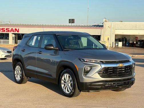 2024 Chevrolet Trailblazer LS