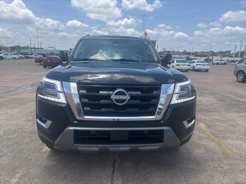 2021 Nissan Armada SL 2WD