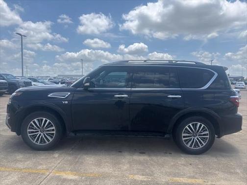 2021 Nissan Armada SL 2WD