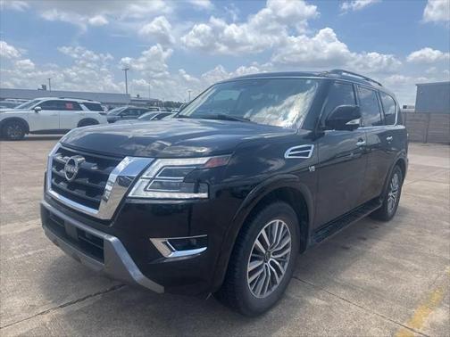 2021 Nissan Armada SL 2WD