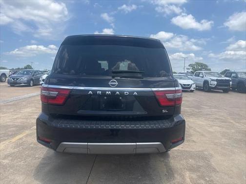2021 Nissan Armada SL 2WD
