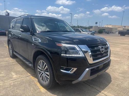 2021 Nissan Armada SL 2WD