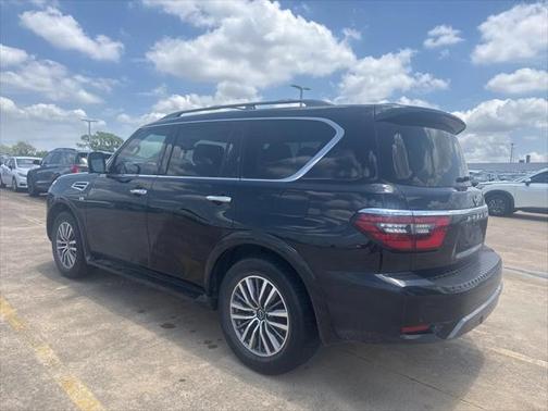 2021 Nissan Armada SL 2WD