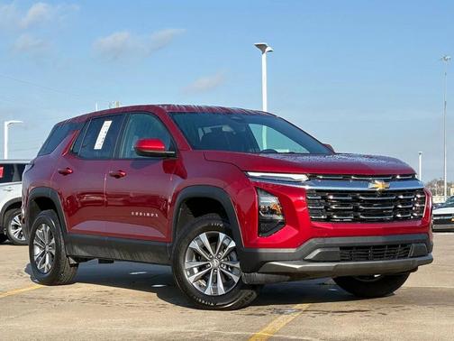 2026 Chevrolet Equinox 1LT