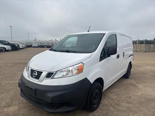 2019 Nissan NV200 S