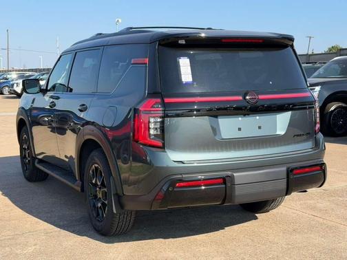 2026 Nissan Armada PRO-4X