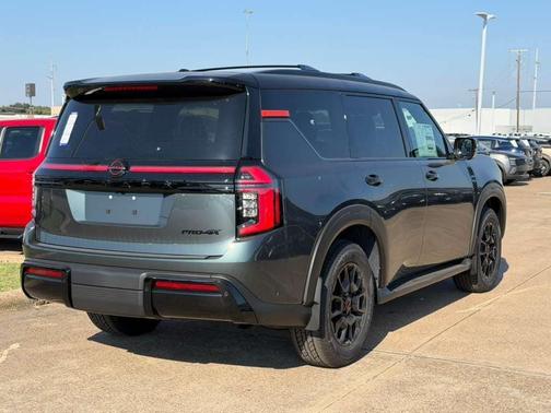 2026 Nissan Armada PRO-4X