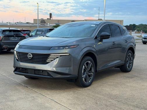 Gun Metallic 2026 Nissan Murano SL
