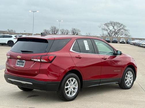 2023 Chevrolet Equinox 1LT