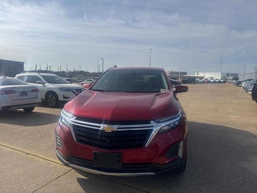 2023 Chevrolet Equinox 1LT