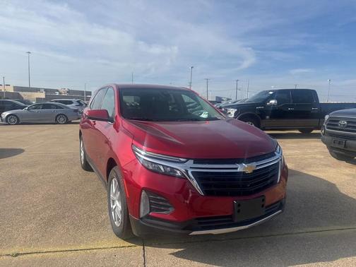 2023 Chevrolet Equinox 1LT