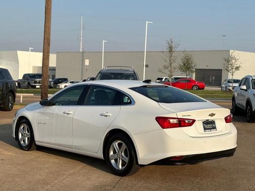 2024 Chevrolet Malibu 1LS