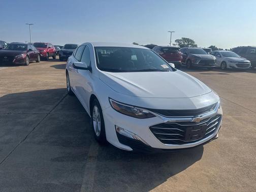 2024 Chevrolet Malibu 1LS