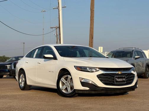 2024 Chevrolet Malibu 1LS