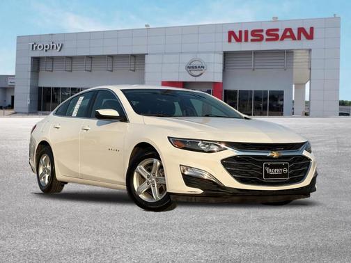 2024 Chevrolet Malibu 1LS