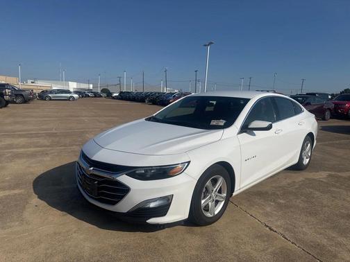2024 Chevrolet Malibu 1LS