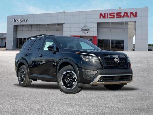 2025 Nissan Pathfinder Rock Creek 4WD