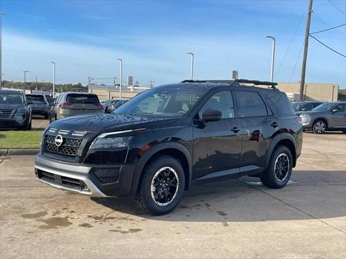 2025 Nissan Pathfinder Rock Creek 4WD