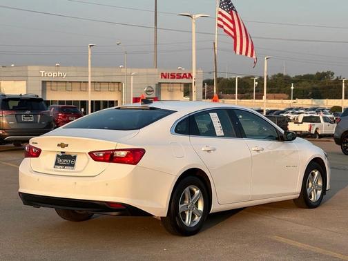 2024 Chevrolet Malibu 1LS