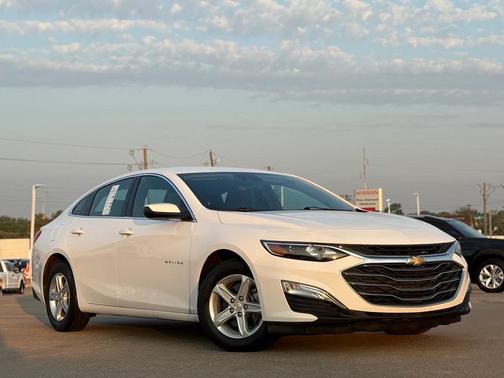 2024 Chevrolet Malibu 1LS