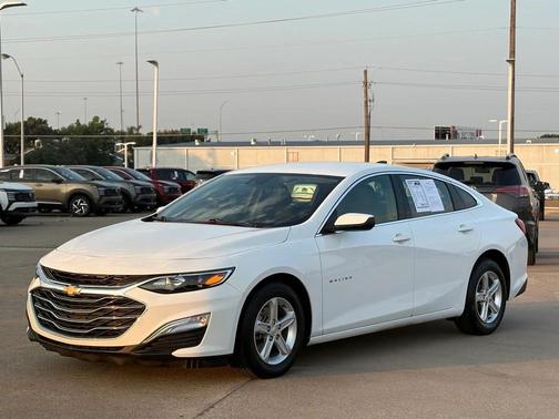 2024 Chevrolet Malibu 1LS