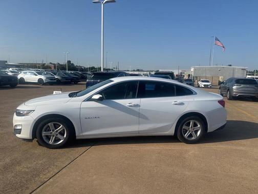 2024 Chevrolet Malibu 1LS