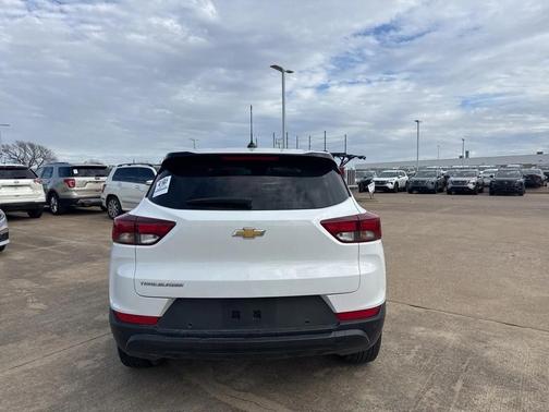 2024 Chevrolet Trailblazer LS