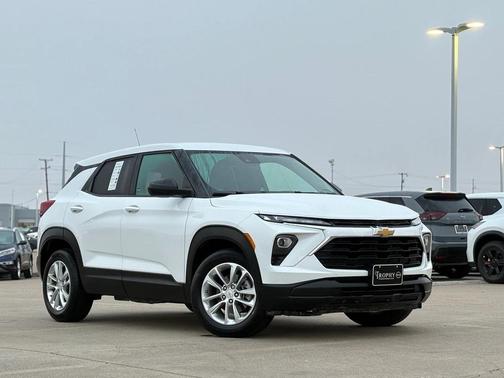 2024 Chevrolet Trailblazer LS