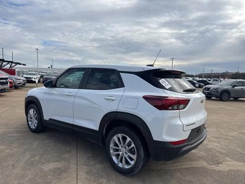 2024 Chevrolet Trailblazer LS