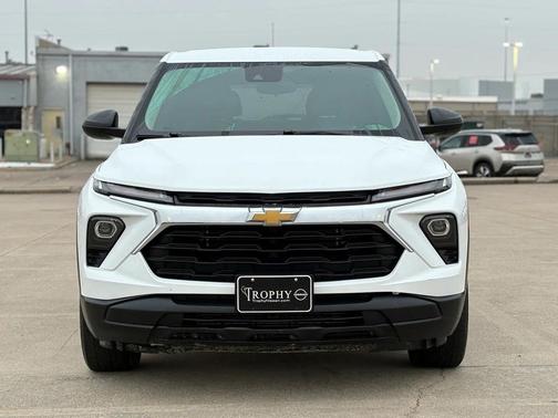 2024 Chevrolet Trailblazer LS