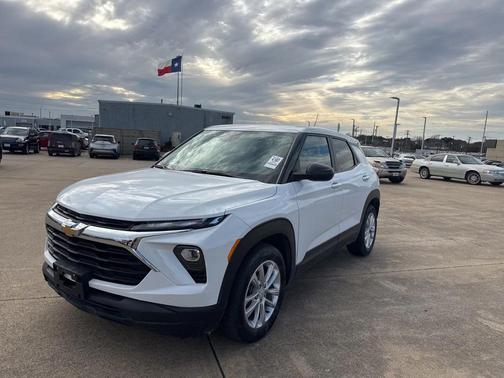 2024 Chevrolet Trailblazer LS