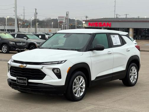 2024 Chevrolet Trailblazer LS