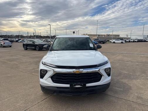 2024 Chevrolet Trailblazer LS