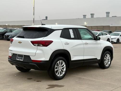 2024 Chevrolet Trailblazer LS