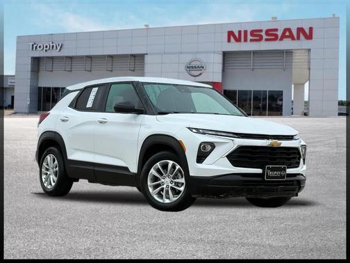 2024 Chevrolet Trailblazer LS