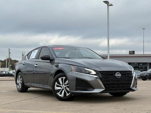 2024 Nissan Altima S FWD
