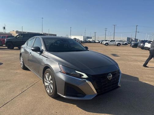 2024 Nissan Altima S FWD