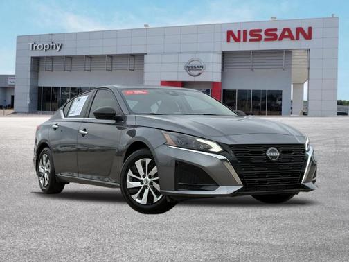 2024 Nissan Altima S FWD