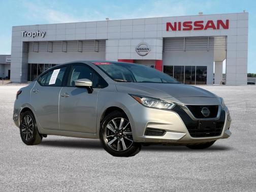 2021 Nissan Versa 1.6 SV