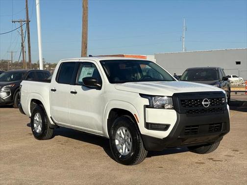 2025 Nissan Frontier S