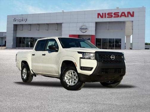 2025 Nissan Frontier S