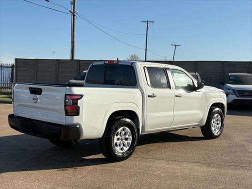 2025 Nissan Frontier S