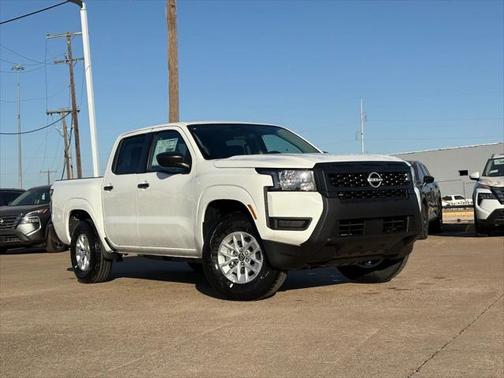2025 Nissan Frontier S
