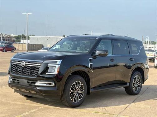 2025 Nissan Armada Platinum 4WD