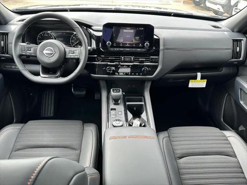 2025 Nissan Pathfinder Rock Creek 4WD