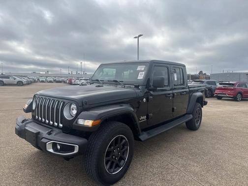 2022 Jeep Gladiator Overland