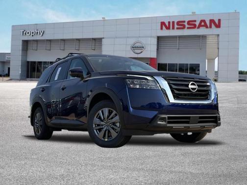 2025 Nissan Pathfinder SV FWD