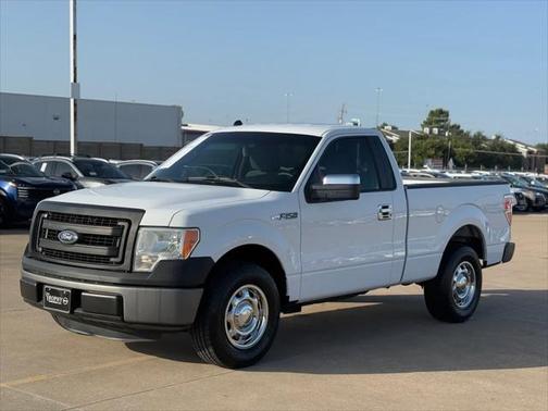 2014 Ford F-150 XL