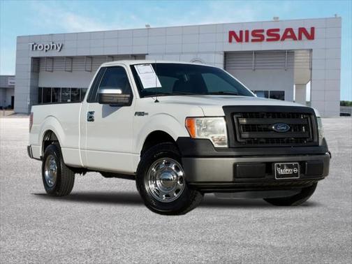 2014 Ford F-150 XL