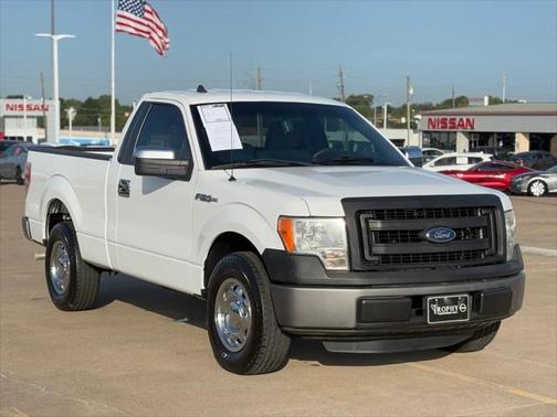 2014 Ford F-150 XL